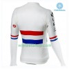 Wielershirt 2019 TEAM INEOS N001 Winter Thermal Fleece
